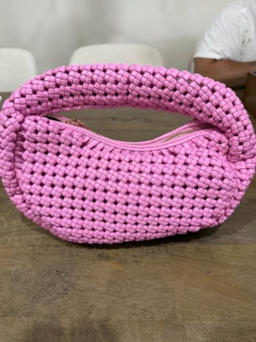 Pink bag - Picture 4 of 4